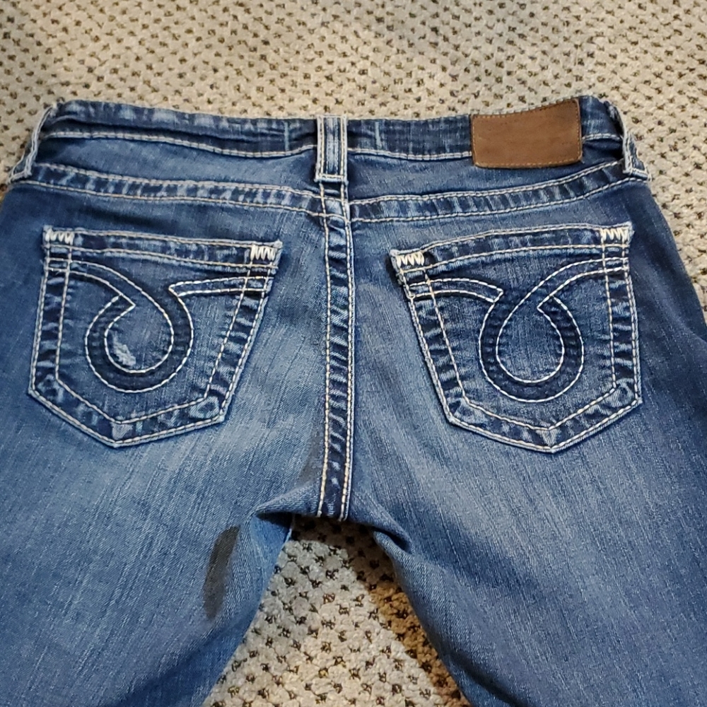 ❤Big Star "Remy boot" jeans